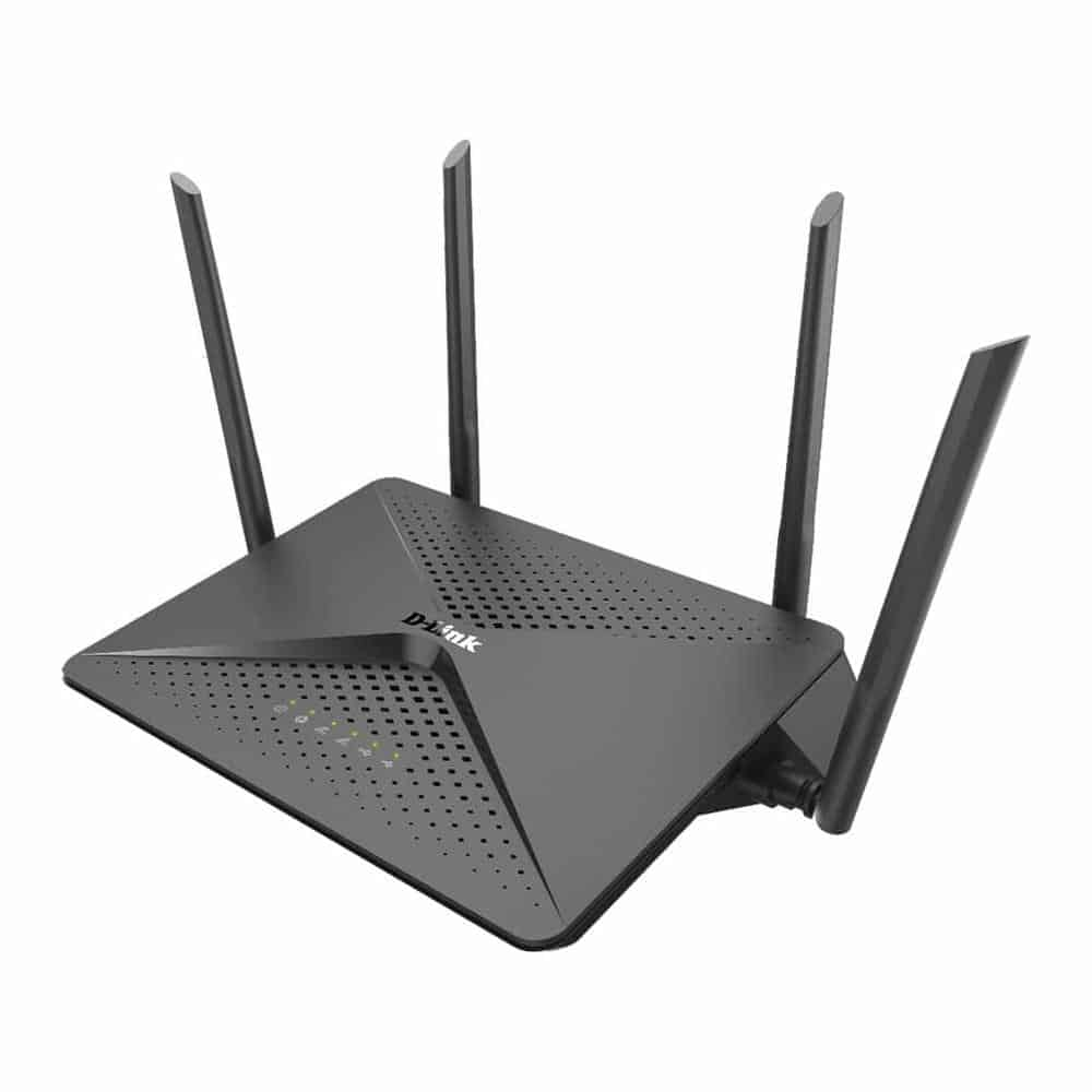 D-Link EXO AC2600 MU-MIMO Dual-Band Router